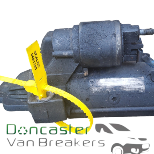 FORD TRANSIT 2.2 EURO 5 RWD STARTER MOTOR BK31-11000-FA 1