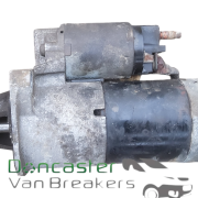 VAUXHALL INSIGNIA 2.0 STARTER MOTOR 55353857 3