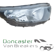 IVECO DAILY 2017 GENUINE O/S HEADLAMP 5801473744 1