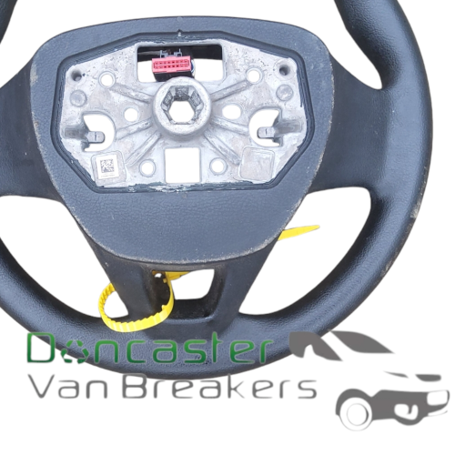 FORD TRANSIT / CUSTOM MULTI FUNCTION STEERING WHEEL JK21-3600-DA 4