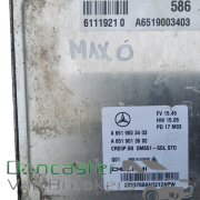 MERCEDES SPRINTER 2.1 ENGINE ECU A6519003403 1