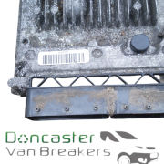 MERCEDES SPRINTER 2.1 ENGINE ECU A6519003403 4