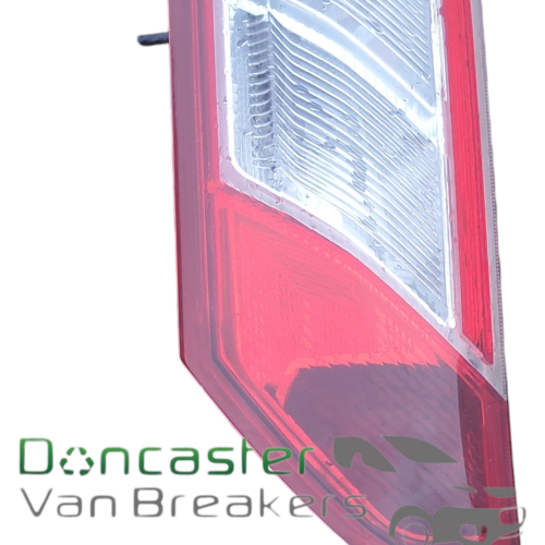 FORD TRANSIT CUSTOM 2019 N/S/R LAMP UNIT BK21-13405-AH 2