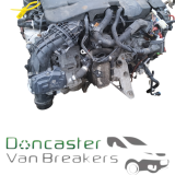 BMW X4 2015 3.0 TURBO DIESEL ENGINE - ENGINE CODE N57D3OB DOES NOT INCLUDE TURBOS