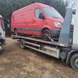 JUST IN FOR BREAKING MERCEDES SPRINTER 2010 2.1 EURO 4 - ENGINE AVAILABLE 1