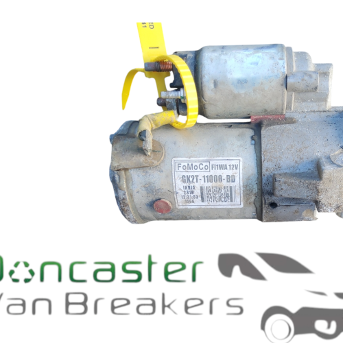 FORD TRANSIT 2.0/ CUSTOM 2.0 STARTER MOTOR GK2T-11000-BD 1