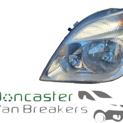 MERCEDES SPRINTER N/S PASSENGER PRE FACELIFT HEADLAMP A9068200361 1