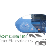 CITROEN RELAY / 2.0 BOXER INSTURMENT CLUSTER 1394436080 1