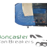 CITROEN RELAY / 2.0 BOXER INSTURMENT CLUSTER 1394436080 3