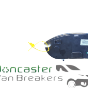 CITROEN RELAY / 2.0 BOXER INSTURMENT CLUSTER 1394436080 5