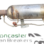 PEUGEOT BOXER / RELAY 2022 2.2 DW12 DPF EXHAUST FILTER 01393927080 6