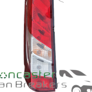 IVECO DAILY 2017 N/S REAR LAMP UNIT 5801523226 2