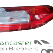 PEUGEOT BOXER / RELAY 2020 O/S/R LAMP UNIT 01380672080 3