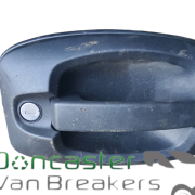 CITROEN RELAY / PEUGEOT BOXER 2020 O/S/R DRIVERS EXTERIOR DOOR HANDLE NU34010 1