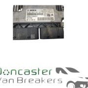 PEUGEOT PARTNER / CITROEN BERLINGO 2017 1.6 HDI ENGINE ECU 9814182680/BOSCH 0281032456 2