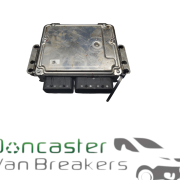 PEUGEOT PARTNER / CITROEN BERLINGO 2017 1.6 HDI ENGINE ECU 9814182680/BOSCH 0281032456 4