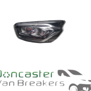 FORD TRANSIT CUSTOM 2023 N/S PASSENGER HEADLAMP JK2113W030CJ 1