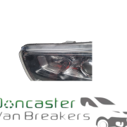 FORD TRANSIT CUSTOM 2023 N/S PASSENGER HEADLAMP JK2113W030CJ 2