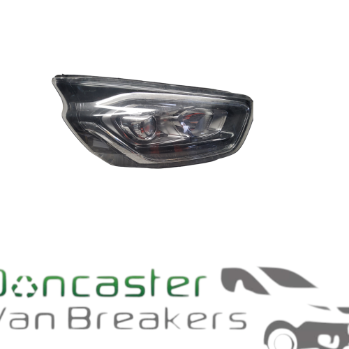 FORD TRANSIT CUSTOM 2023 O/S DRIVERS HEADLAMP JK2113W029CJ 1