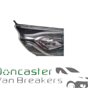 FORD TRANSIT CUSTOM 2023 O/S DRIVERS HEADLAMP JK2113W029CJ 2