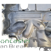 FORD TRANSIT CUSTOM / MK8 / MK9 2.0 ENGINE COVER KK2Q6A949BA 5