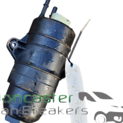 PEUGEOT BOXER / RELAY 2020 2.2 DW12 FUEL FILTER HOUSING 4