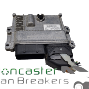 PEUGEOT BOXER / RELAY 2.0 / 2.2 ENGINE ECU 9837731680 1