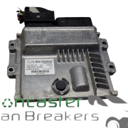 PEUGEOT BOXER / RELAY 2.0 / 2.2 ENGINE ECU 9837731680 3