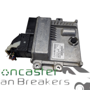 PEUGEOT BOXER / RELAY 2.0 / 2.2 ENGINE ECU 9837731680 4