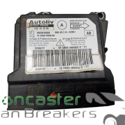 PEUGEOT PARTNER 2017 AIRB#AG ECU 9803916880 2