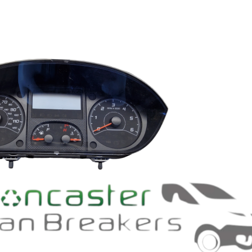 CITROEN RELAY / BOXER 2.0 / 2.2 INSTRUMENT CLUSTER 1394436080 1