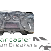 IVECO DAILY 2017 35-140 2.3 INSTRUMENT CLUSTER 5802281329 3