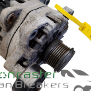 FORD TRANSIT CUSTOM 2.0 2020 FWD DIESEL ALTERNATOR KK3T-10300-BB 4