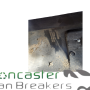 IVECO DAILY 2017 N/S/R BUMPER CORNER 5801529830 5