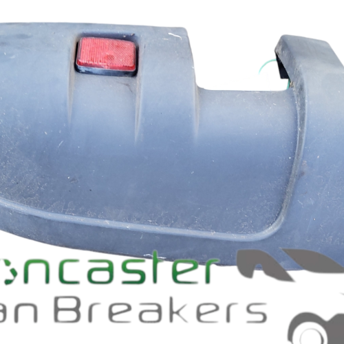 IVECO DAILY 2017 O/S/R BUMPER CORNER 5801529829 1