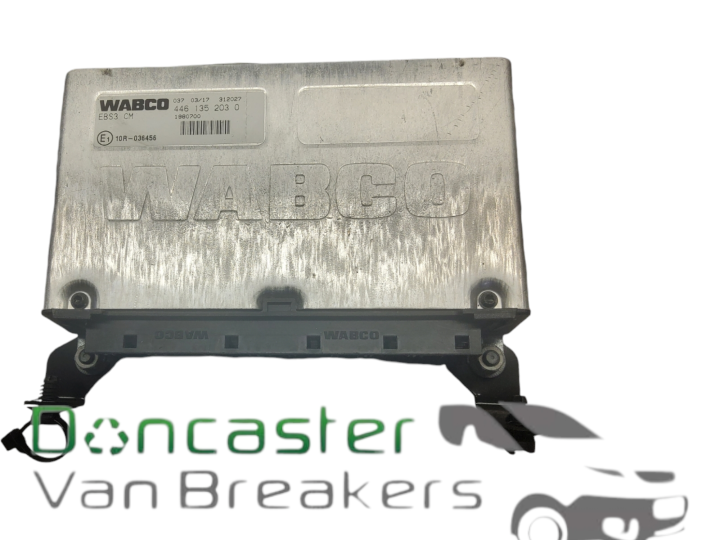 DAF LF 2017 EURO 6 EBS CONTROL MODULE 4461352030/1980700 - Doncaster ...