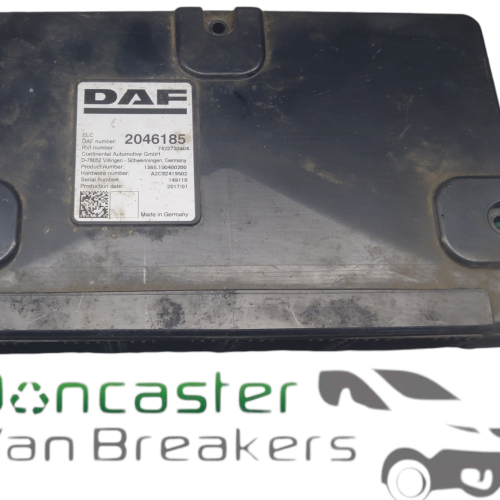 DAF LF 2017 EURO 6 ELC ECU 2046185/7422733504 1