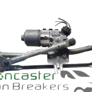 CITROEN BERLINGO / PEUGEOT PARTNER WIPER MOTOR AND MECHANSIM 039241621/3397020955 4