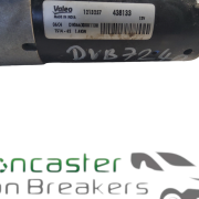 PEUGEOT PARTNER / CITROEN BERLINGO / PEUGEOT EXPERT 1.6 HDI STARTER MOTOR 1213257/DV066X0001138 3