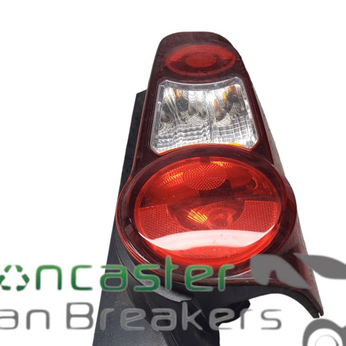 PEUGEOT PARTNER 2017 O/S/R LAMP UNIT AFTERMARKET 2