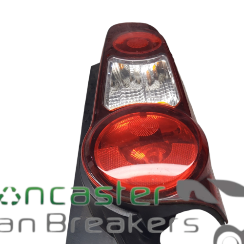 PEUGEOT PARTNER 2017 O/S/R LAMP UNIT AFTERMARKET 1