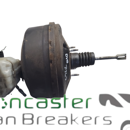 MERCEDES SPRINTER SERVO AND MASTER CYLINDER A9064300308 1