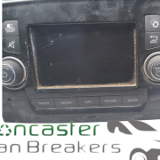 PEUGEOT BOXER / RELAY / DUCATO DAB NAV STEREO HEAD UNIT 250VP2NAV 3