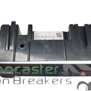 MERCEDES A CLASS 2022 HEATER CONTROLS A2479056803 4