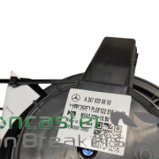 MERCEDES A CLASS 2022 BLOWER MOTOR A2478308600 5