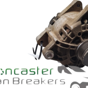 PEUGEOT PARTNER / CITROEN BERLINGO 2017 1.6HDI ALTERNATOR 220927 4