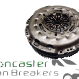 FORD TRANSIT RWD 2.2 EURO 5 DUAL MASS FLYWHEEL AND CLUTCH 1