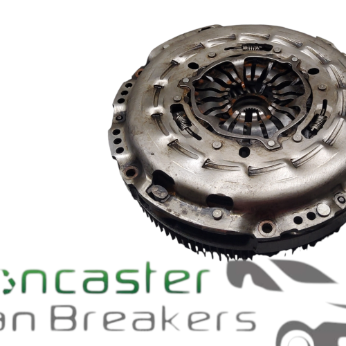 FORD TRANSIT RWD 2.2 EURO 5 DUAL MASS FLYWHEEL AND CLUTCH 1