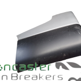 VAUXHALL VIVARO B / TRAFFIC N/S REAR BUMPER CORNER 2016 SILVER 1