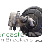 VAUXHALL VIVARO B / TRAFFIC1.6 2016 BRAKE SERVO GM93456012/472101336R 2